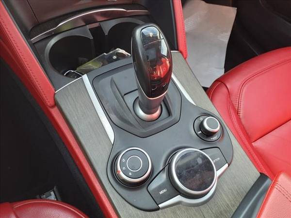 2018 Alfa Romeo Stelvio Ti AWD - - by dealer - vehicle for sale in Columbus, NE – photo 7