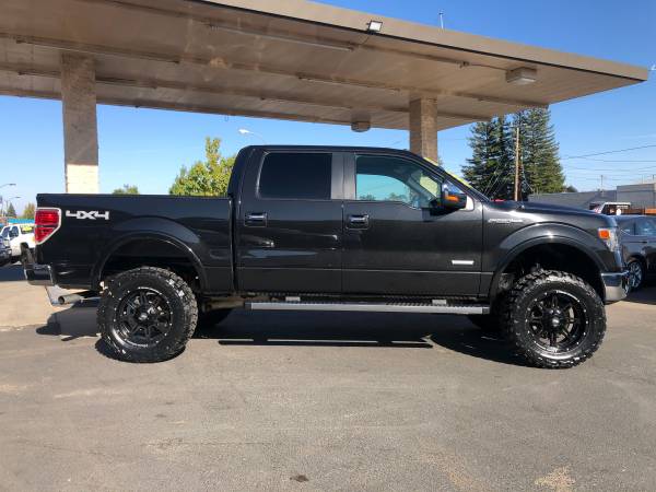 ** 2013 FORD F150 ** LARIAT 4X4 for sale in Anderson, CA – photo 2