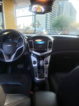 2013 Chevrolet Cruze LTZ Auto 4dr Sedan w/1SJ for sale in Tucson, AZ – photo 12