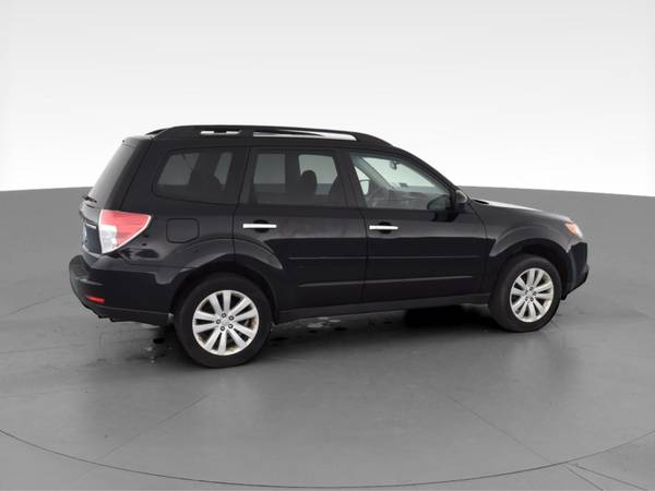2011 Subaru Forester 2.5X Premium Sport Utility 4D hatchback Black -... for sale in Washington, District Of Columbia – photo 12