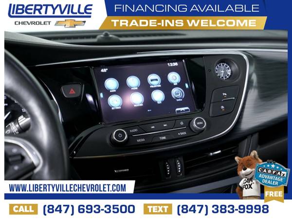 515/mo - 2019 Buick Envision Essence - - by dealer for sale in Libertyville, IL – photo 7