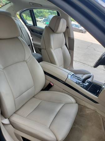 2010 BMW 750i - 85K Miles - Black on Tan - Cooled Seats - Clean! for sale in Raleigh, NC – photo 23