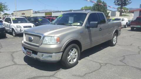 FORD F150 S CAB LARIAT LOADED 4X4 AT WARRANTED WE FINANCE AND TRADE for sale in Albuquerque, NM – photo 15