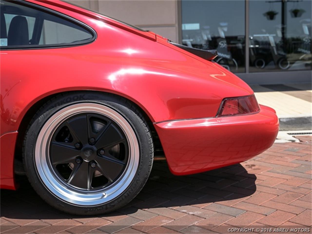 1990 Porsche 911 Carrera for sale in Carmel, IN – photo 8