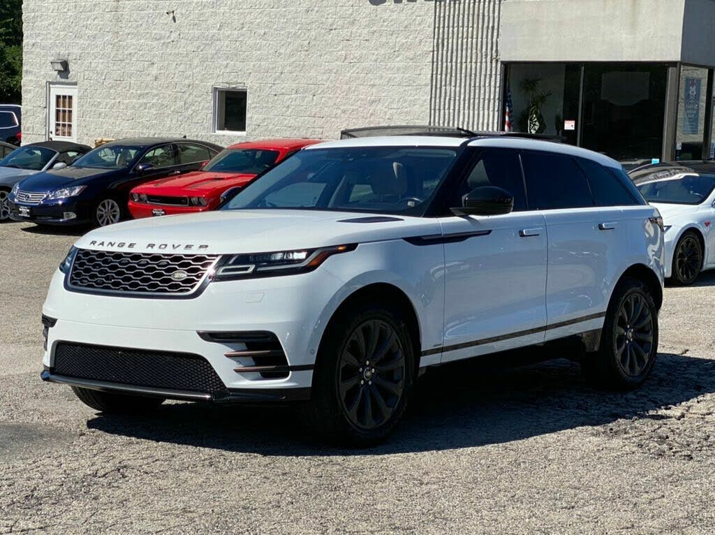 2018 Land Rover Range Rover Velar P380 R-Dynamic SE for sale in Downers Grove, IL – photo 12
