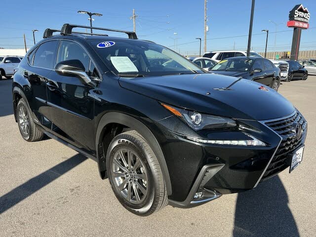 2020 Lexus NX Hybrid 300h AWD for sale in Englewood, CO – photo 8
