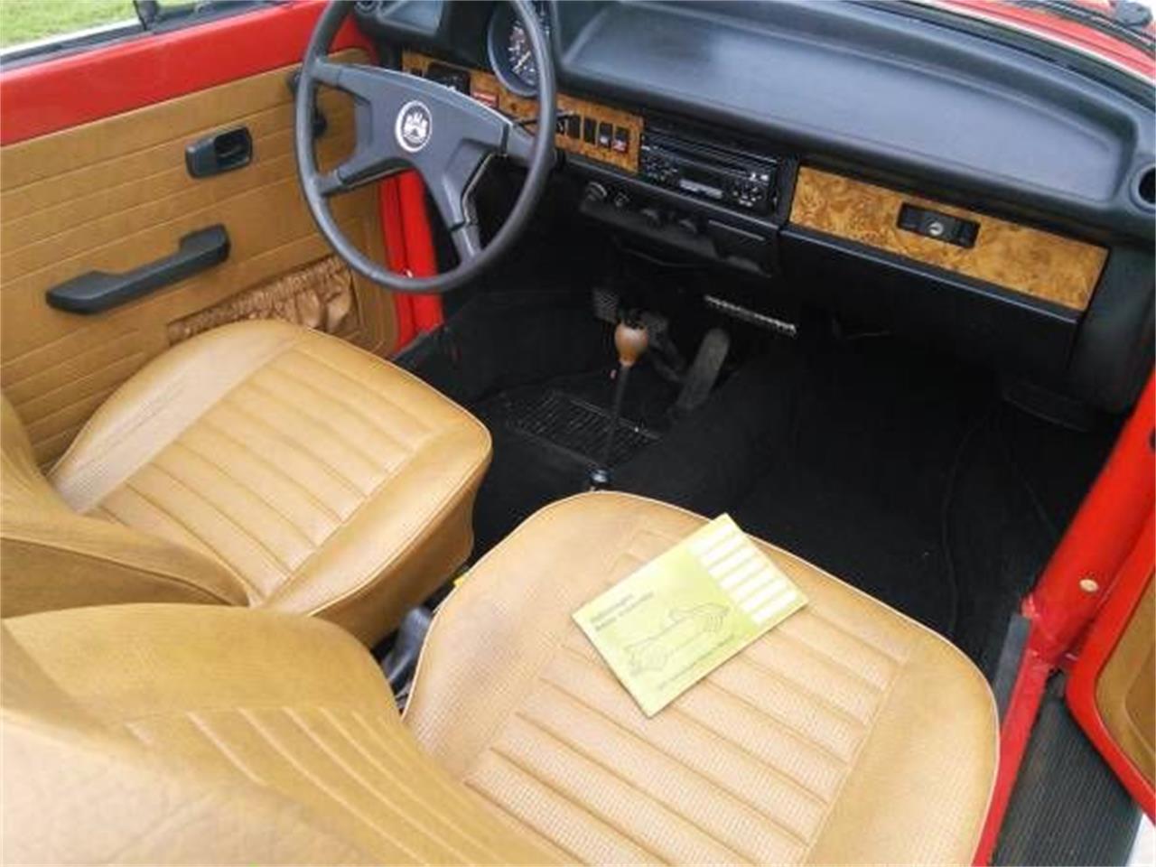 1979 Volkswagen Beetle for sale in Cadillac, MI – photo 6