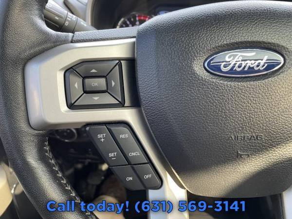 2019 Ford F-350 Lariat Pickup - - by dealer - vehicle for sale in Patchogue, NY – photo 14