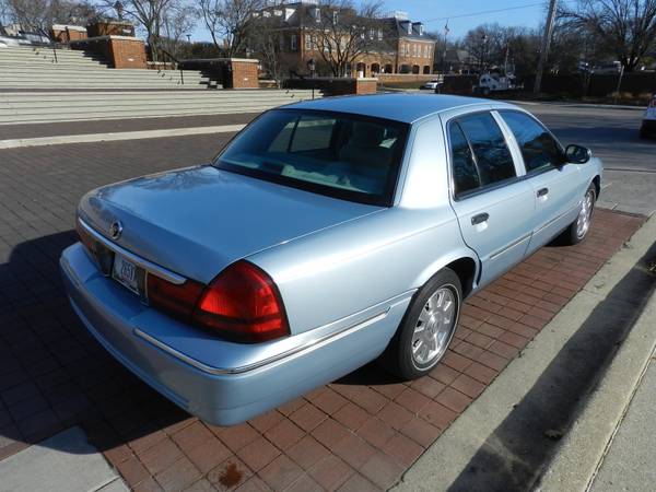 2004 Mercury Grand Marquis LS ~ 83,370 Miles Southern Owned ~ - cars... for sale in Carmel, IN – photo 5
