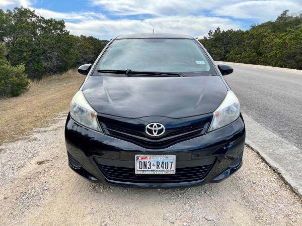 2012 Toyota Yaris LE for sale in Corpus Christi, TX – photo 2