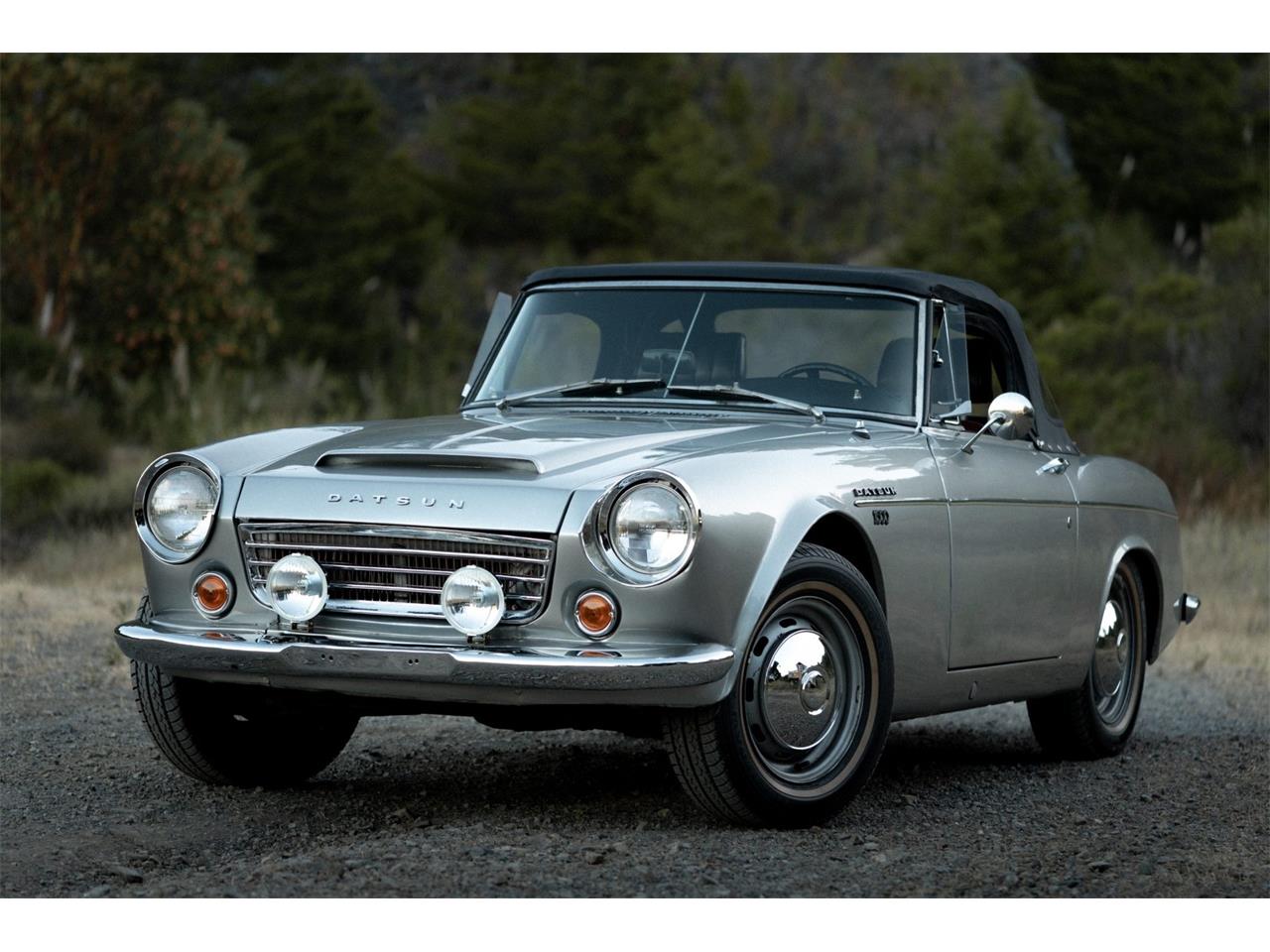 For Sale at Auction: 1967 Datsun 1600 for sale in Cupertino, CA – photo 2