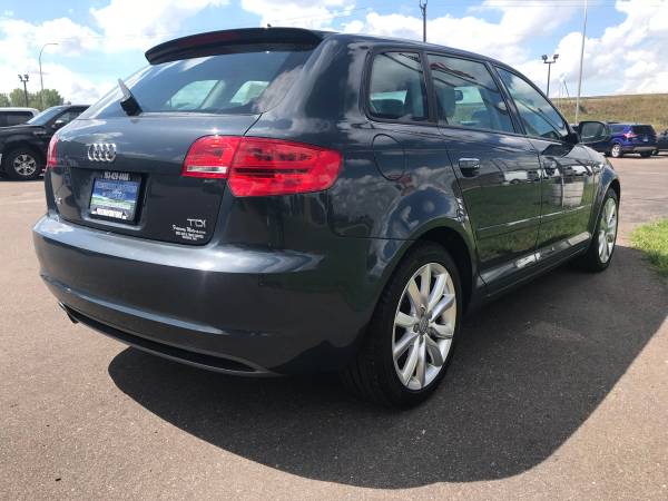 2011 Audi A3 TDI SPORT WAGON for sale in Rogers, MN – photo 3
