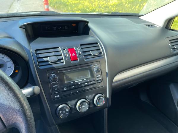 2013 Impreza (Auto, original owner, clean) - - by for sale in Daly City, CA – photo 8