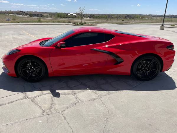 2021 C8 Corvette Stingray Only 900 Miles - - by dealer for sale in Windsor, CO – photo 5