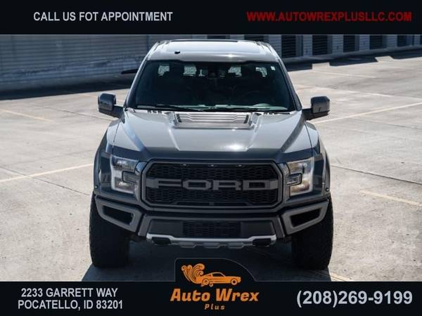 2018 Ford F-150 SVT Raptor - - by dealer - vehicle for sale in Other, TN