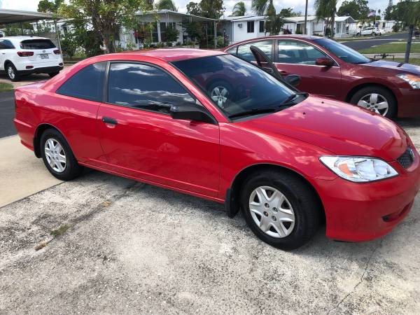 Honda Civic Coupe for sale in Bonita Springs, FL – photo 2