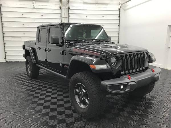 2020 Jeep Gladiator 4x4 4WD SUV Rubicon - - by dealer for sale in Kellogg, WA – photo 3