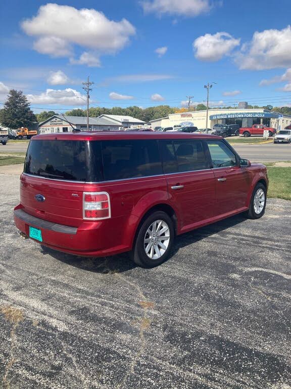 2012 Ford Flex SEL for sale in Jacksonville, IL – photo 3