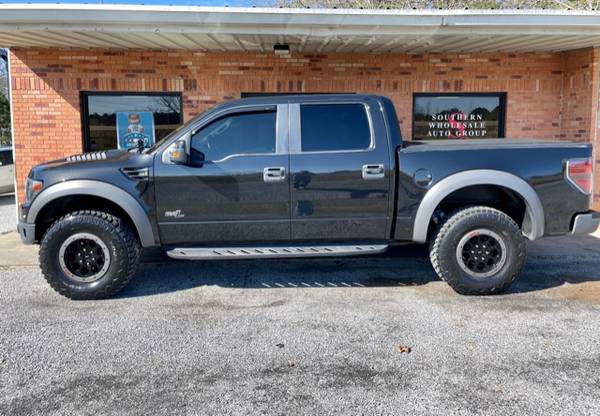 2014 FORD F150 SUPERCREW CAB - - by dealer - vehicle for sale in Brandon, MS – photo 4