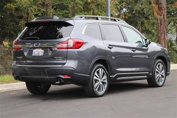 2019 Subaru Ascent Limited - - by dealer - vehicle for sale in Capitola, CA – photo 5