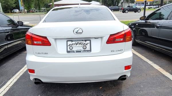 2008 LEXUS IS 250 - - by dealer - vehicle automotive for sale in Tallahassee, FL – photo 2