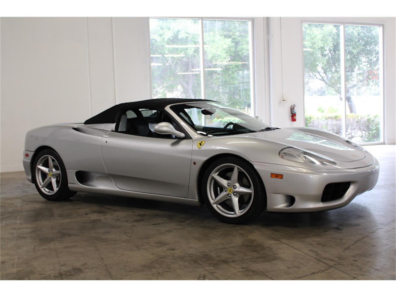 2000 Ferrari 360 for sale in Fairfield, CA – photo 43