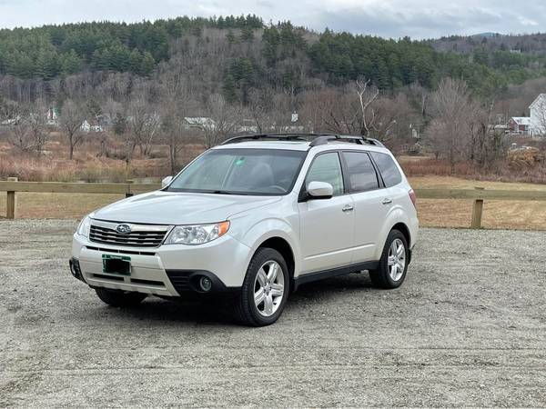 Subaru Forester Limited for sale in Stowe, VT – photo 12