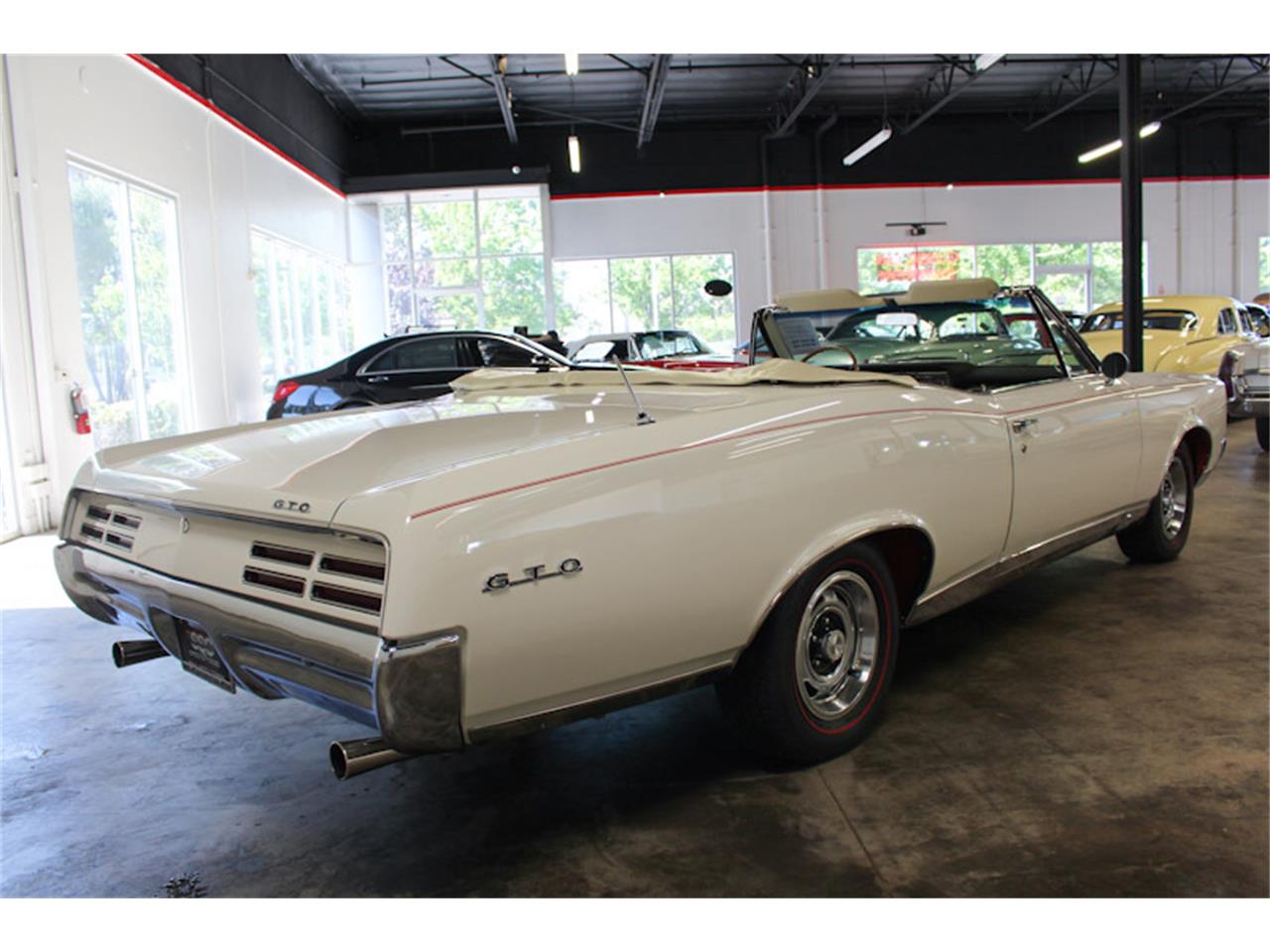 1967 Pontiac GTO for sale in Fairfield, CA – photo 7