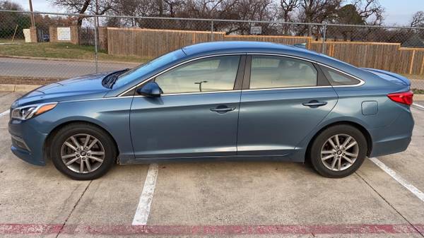 2015 Hyundai Sonata - cars & trucks - by owner - vehicle automotive... for sale in Plano, TX – photo 2