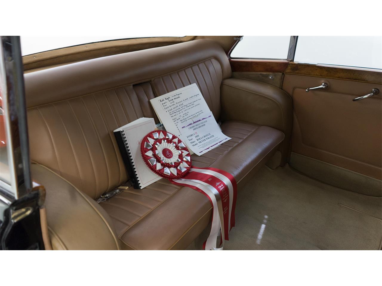 1955 Rolls-Royce Silver Wraith for sale in Englewood, CO – photo 26