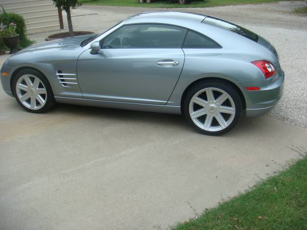 2005 Chrysler Crossfire - Limited Couple for sale in Howard, KS – photo 21