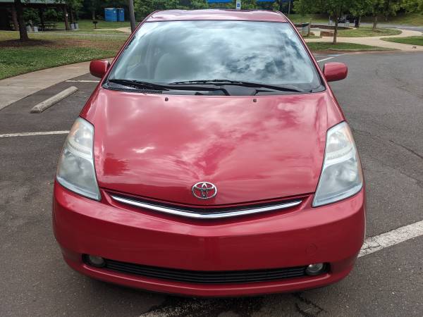 2007 Toyota Prius, Touring, leather - - by dealer for sale in Charlotte, NC – photo 7