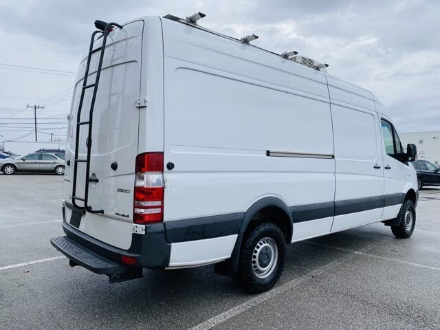 2018 Mercedes-Benz Sprinter Cargo 2500 170 V6 High Roof Extended 4WD for sale in Columbia, MO – photo 2