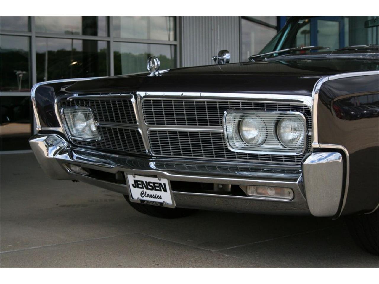 1965 Chrysler Imperial Crown for sale in Sioux City, IA – photo 3