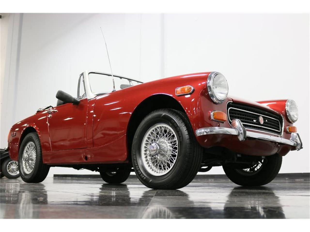 1973 MG Midget for sale in Fort Worth, TX – photo 42