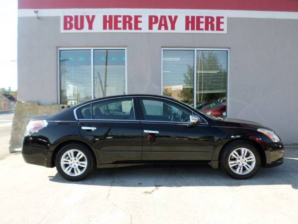2012 Nissan Altima 2.5 for sale in High Point, NC – photo 5