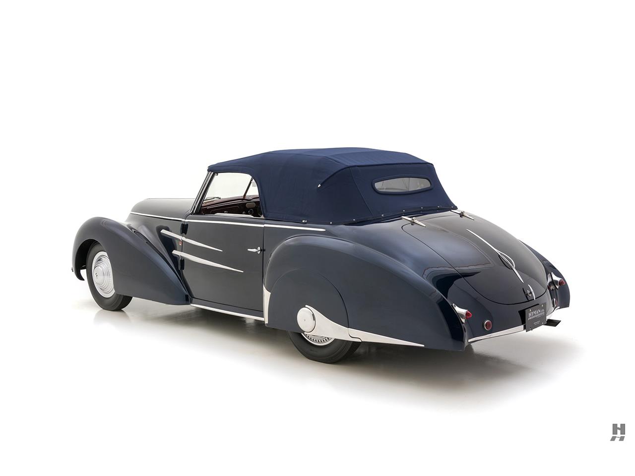 1946 Delahaye 135MS for sale in Saint Louis, MO – photo 4