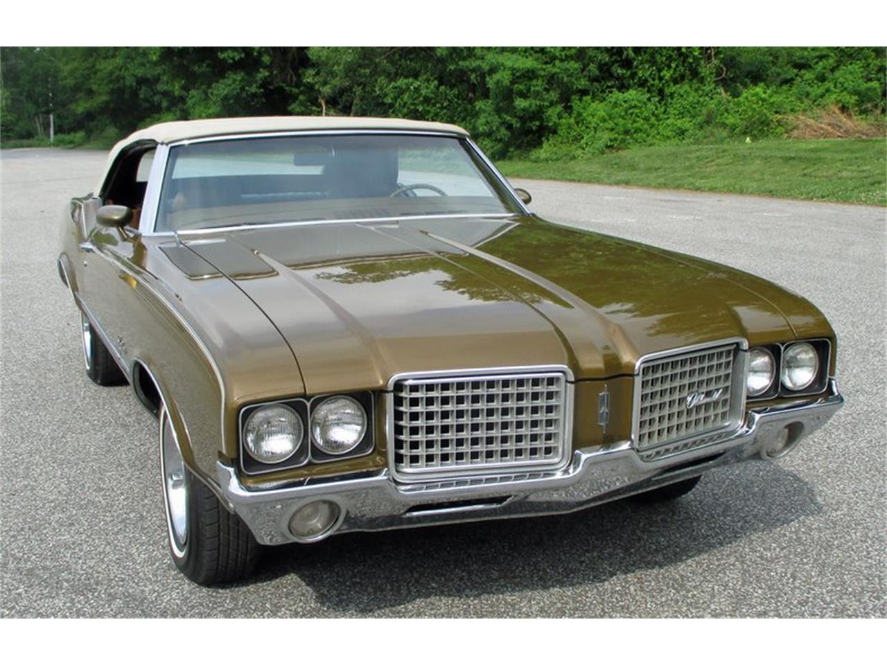 1972 Oldsmobile Cutlass Supreme for sale in West Chester, PA – photo 12