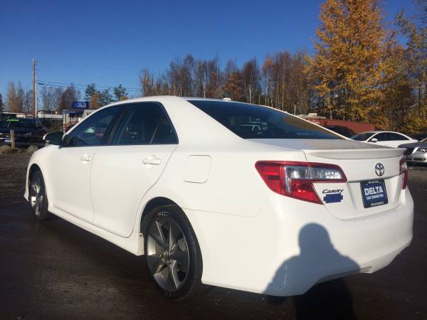 2014 Toyota Camry L / 35 MPG for sale in Anchorage, AK – photo 7