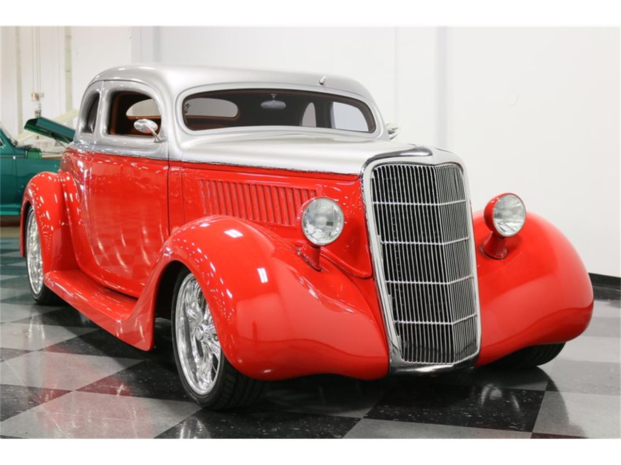 1935 Ford 5-Window Coupe for sale in Fort Worth, TX – photo 18