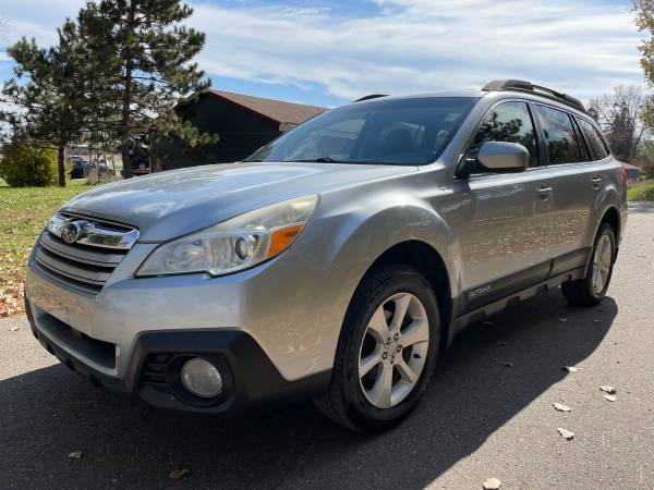 2013 Subaru Outback Limited - Drives Great! - - by for sale in Champlin, MN – photo 2