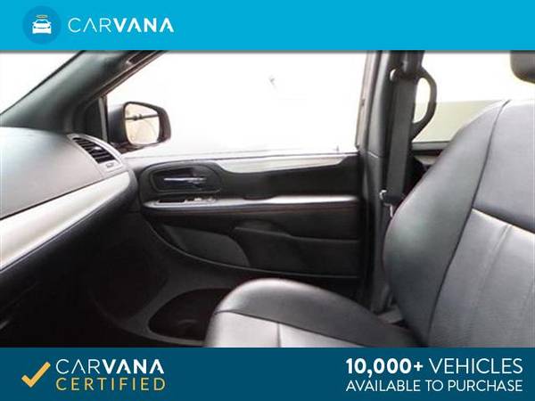 2018 Dodge Grand Caravan Passenger GT Minivan 4D mini-van Black - for sale in Fort Wayne, IN – photo 15