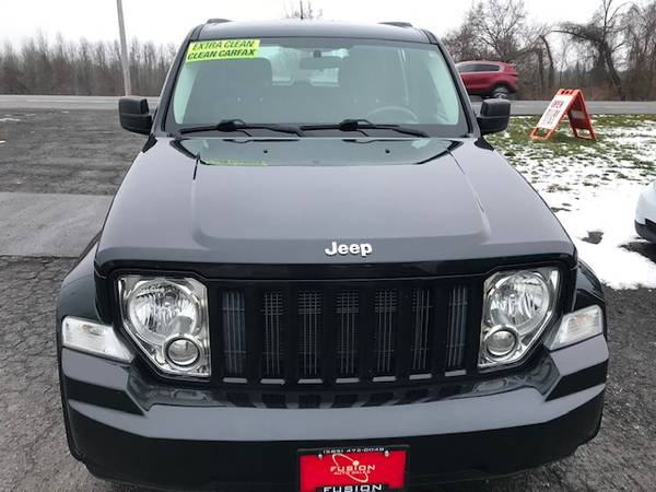 2012 Jeep Liberty Sport 4x4 SUV - - by dealer for sale in Spencerport, NY – photo 13
