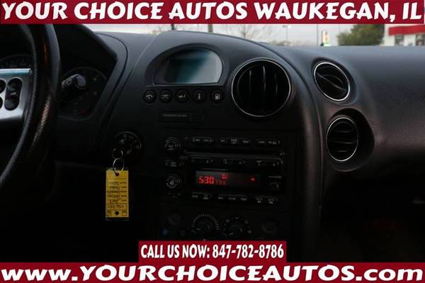 2007 *PONTIAC**GRAND PRIX* GT LEATHER CD ALLOY GOOD TIRES 154781 for sale in WAUKEGAN, IL – photo 11