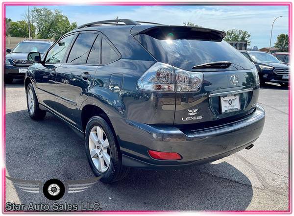 2004 Lexus RX 330 AWD - - by dealer - vehicle for sale in Rochester, MN – photo 4