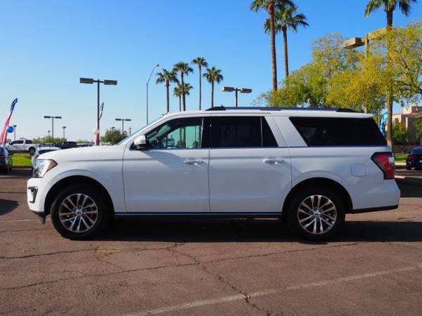 2018 Ford Expedition Max White *SPECIAL OFFER!!* for sale in Mesa, AZ – photo 2