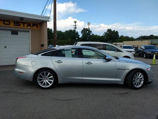 2014 Jaguar XJ - We accept trades and offer financing! for sale in Virginia Beach, VA – photo 2