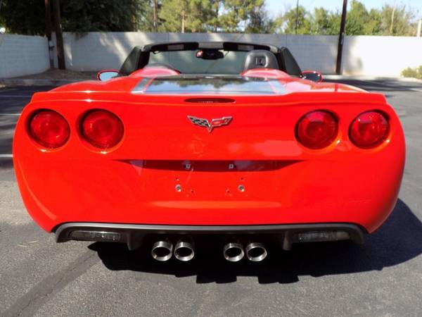2011 Chevrolet Corvette Convertible Z16 Grand Sport w/3LT - cars & for sale in Phoenix, AZ – photo 18