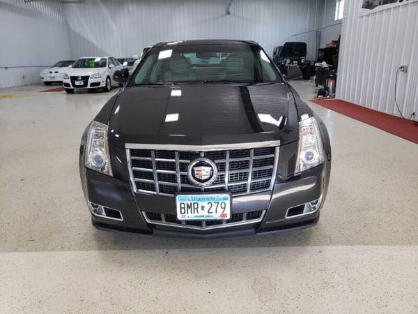 2013 CADILLAC CTS 3.6L PREMIUM - cars & trucks - by dealer - vehicle... for sale in Rochester, MN – photo 2