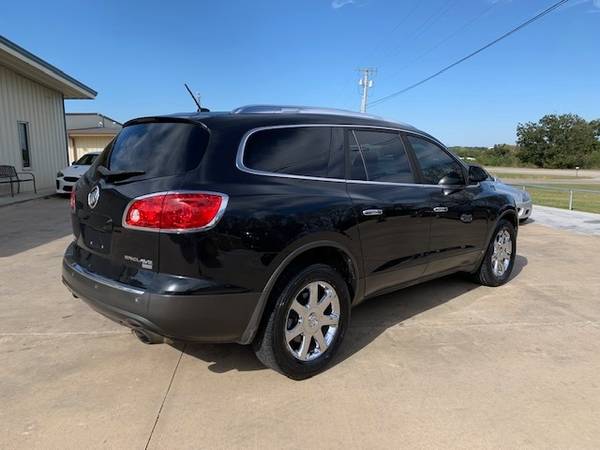 2009 Buick Enclave FWD CXL FREE WARRANTY!!! **FREE CARFAX** for sale in Catoosa, OK – photo 17